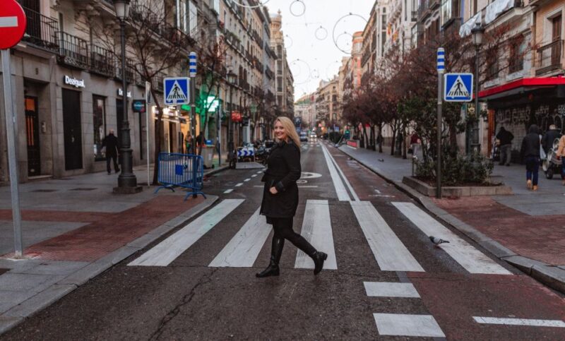 Madrid: Personal Travel and Vacation Photographer - Excluded Items