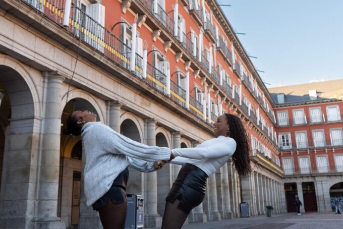 Madrid: Plaza Mayor Professional Photoshoot - What to Expect