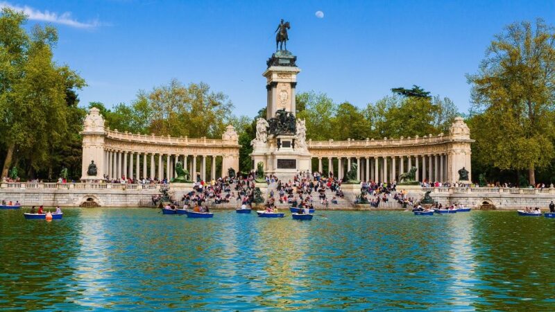 Madrid: Prado Museum and El Retiro Park Guided Tour - Tour Inclusions