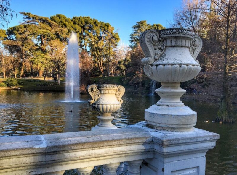 Madrid: Prado Museum and El Retiro Park Guided Tour - Customer Reviews and Ratings