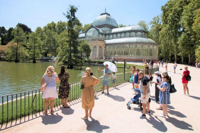 Madrid: Prado Museum and El Retiro Park Guided Tour - Recap