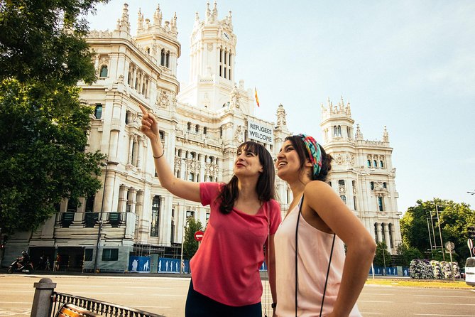 Madrid Prado Museum & City PRIVATE TOUR With Ticket Included - Accessibility and Transportation