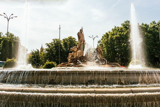 Madrid Prado Museum & City PRIVATE TOUR With Ticket Included - Confirmation and Booking