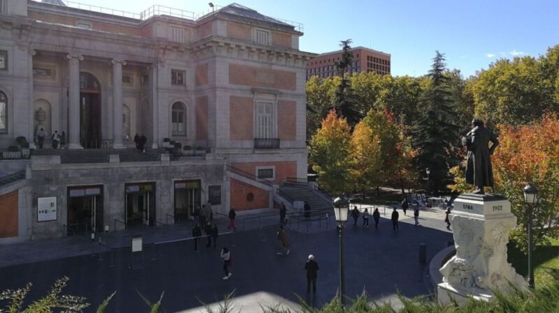Madrid: Prado Museum Entry and 2-Hour Guided Tour - Key Points