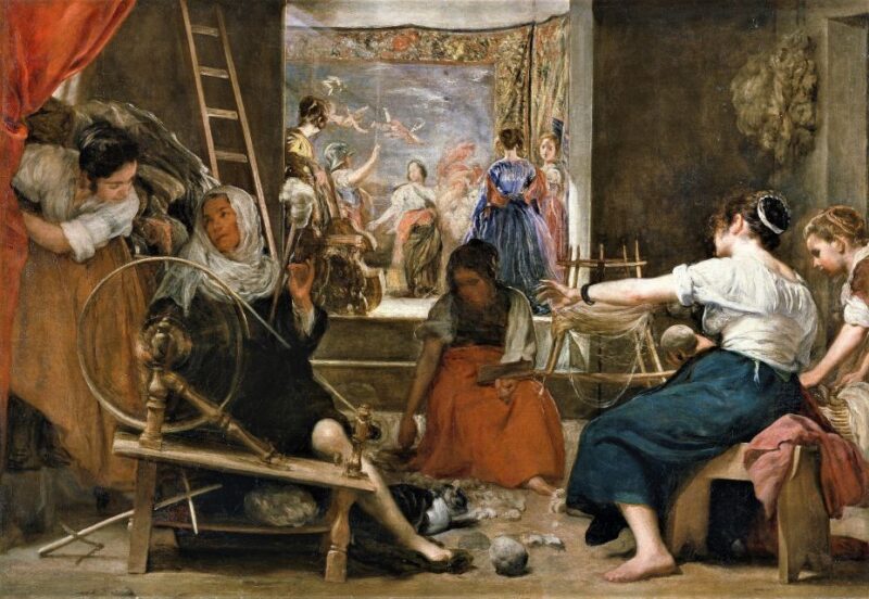 Madrid: Prado Museum Entry and 2-Hour Guided Tour - English-Language Tour