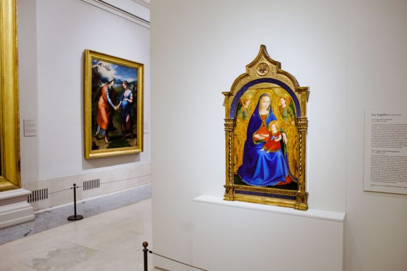 Madrid: Prado Museum Entry Ticket - Customer Reviews and Ratings