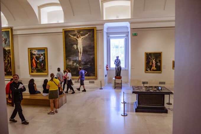 Madrid: Prado Museum Entry Ticket - Admission and Opening Hours