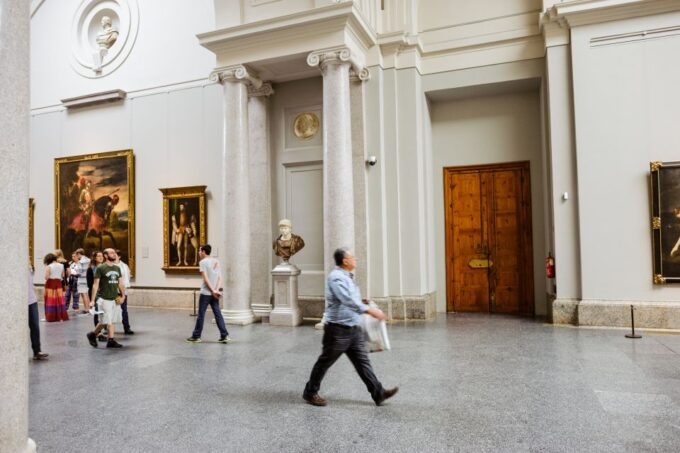 Madrid: Prado Museum Entry Ticket - How to Reach the Museum