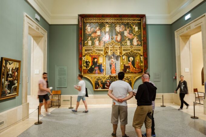 Madrid: Prado Museum Entry Ticket - Frequently Asked Questions