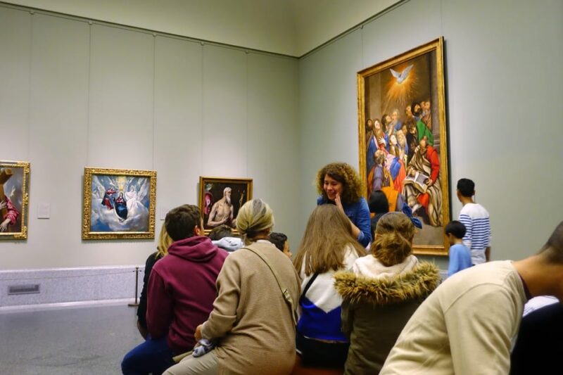 Madrid: Prado Museum Guided Tour With Entry Ticket - Tour Inclusions