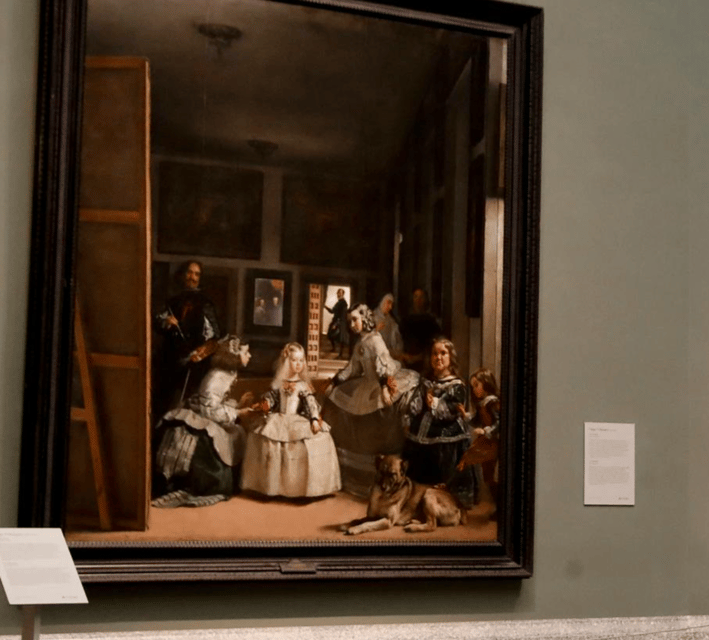 Madrid: Prado Museum Guided Tour With Entry Ticket - Customer Feedback