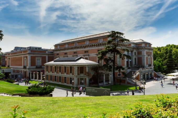 Madrid: Prado Museum Guided Tour With Entry Ticket - Booking and Availability