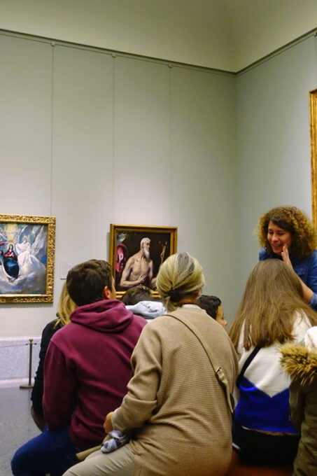 Madrid: Prado Museum Guided Tour With Entry Ticket - Frequently Asked Questions