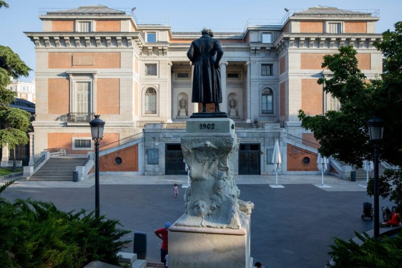 Madrid: Prado Museum Guided Tour With Fast Access - Museum Highlights