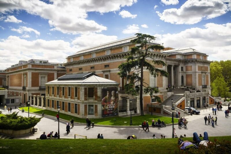 Madrid: Prado Museum Guided Tour With Skip-The-Line Ticket - Key Points