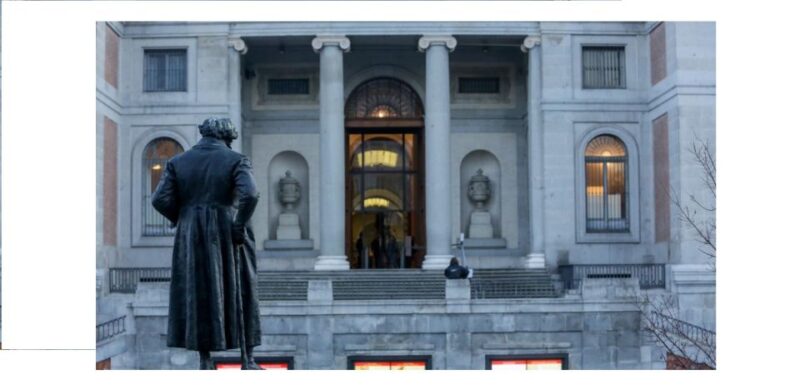 Madrid: Prado Museum Guided Tour With Ticket - Pricing and Flexibility