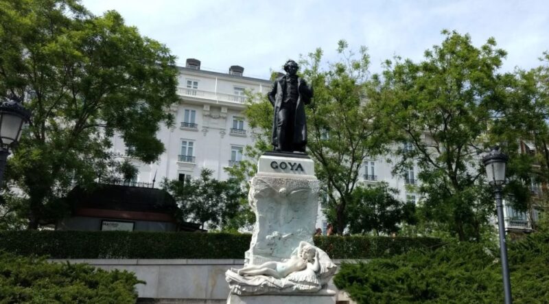 Madrid: Prado Museum Guided Tour With Ticket - Accessibility and Group Size