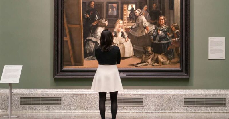 Madrid: Prado Museum & Landscape of Light Small Group Tour - Booking Details