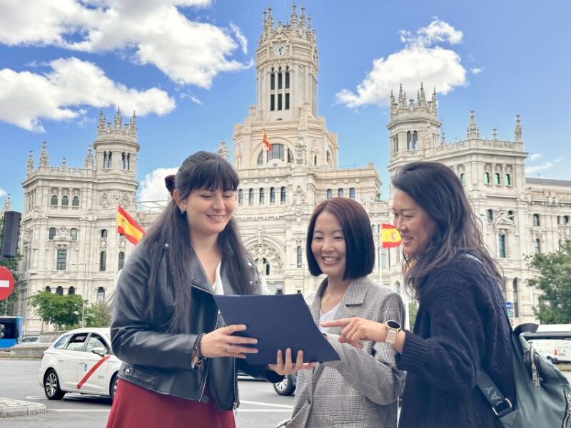 Madrid: Prado Museum & Landscape of Light Small Group Tour - Itinerary Highlights