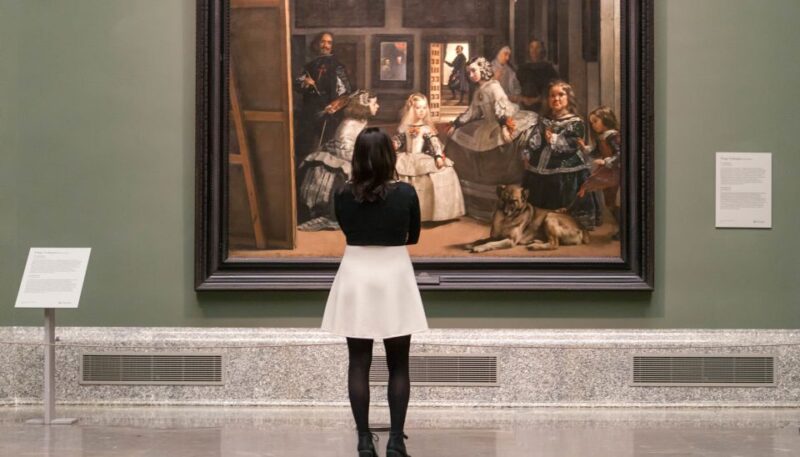 Madrid: Prado Museum & Landscape of Light Small Group Tour - Landscape of Light Exploration