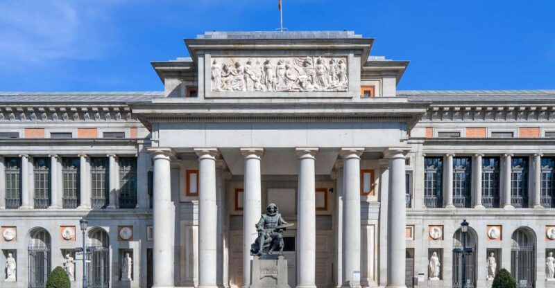 Madrid: Prado Museum, Reina Sofia Museum Private Tour - Reina Sofia Museum Highlights