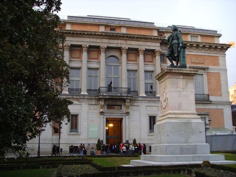 Madrid: Prado Museum, Reina Sofia Museum Private Tour - Tour Duration and Availability