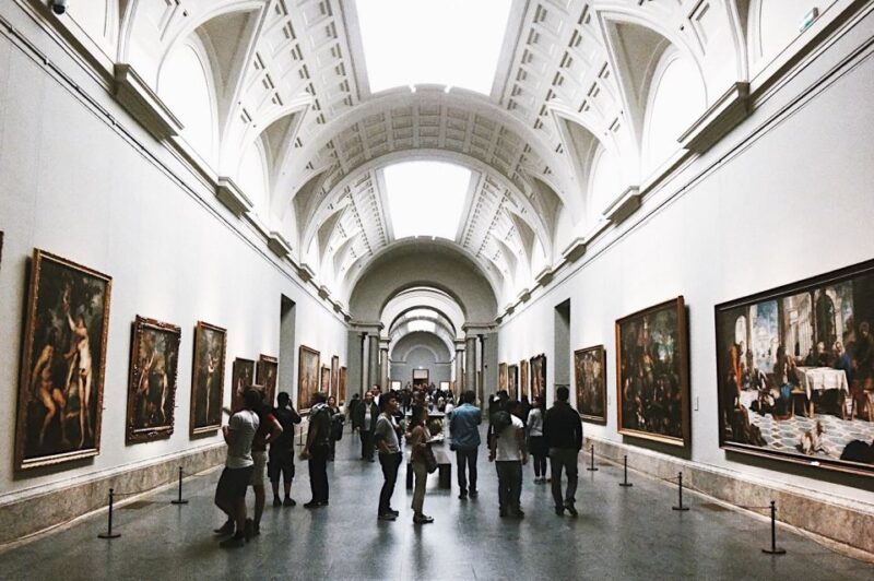Madrid: Prado Museum Skip-the-Line Guided Museum Tour - Tour Inclusions and Exclusions