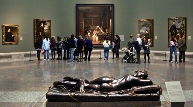 Madrid: Prado Museum Skip-the-Line Guided Museum Tour - Tour Booking and Availability