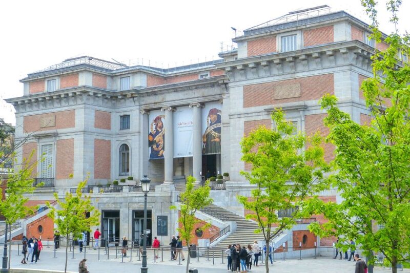 Madrid: Prado Museum Skip-the-Line Guided Tour - Cancellation Policy