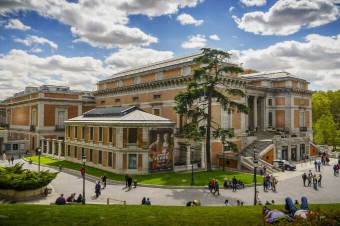 Madrid: Prado Museum Skip-the-Line Guided Tour - Masterpieces by Spanish Painters