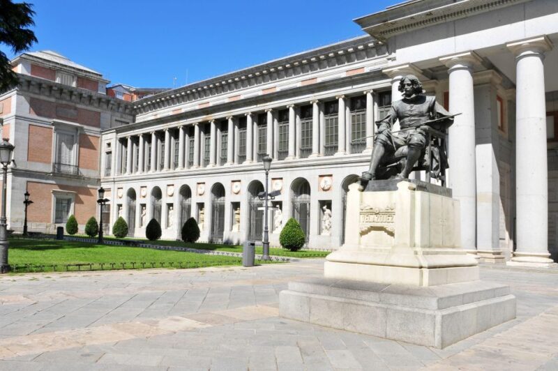 Madrid: Prado Museum Small Group Guided Tour - Practical Details