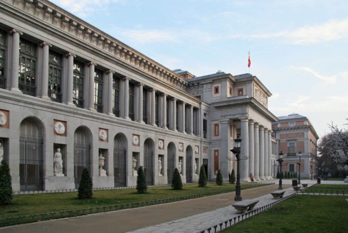 Madrid: Prado Museum Small Group Guided Tour - Frequently Asked Questions