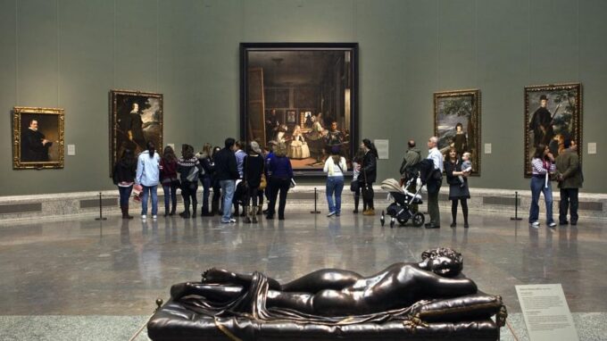 Madrid: Prado Museum Ticket With In-App Audio Guide - Inclusion of Services and Features