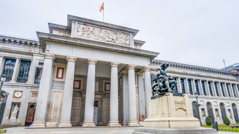 Madrid: Prado & Reina Sofia Museum Skip-the-Line Guided Tour - Discovering the Reina Sofia Museum