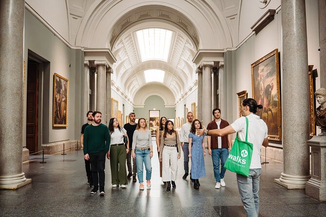 Madrid Prado VIP Exclusive Early Access Museum Tour - Key Points