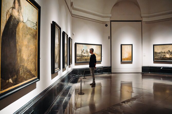 Madrid Prado VIP Exclusive Early Access Museum Tour - Meeting and Pickup Information