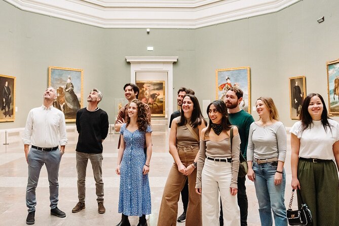 Madrid Prado VIP Exclusive Early Access Museum Tour - Highlights of the Tour