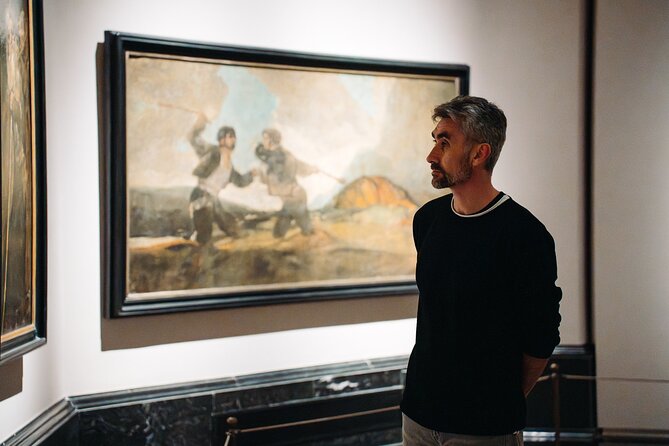 Madrid Prado VIP Exclusive Early Access Museum Tour - Guide Profiles and Expertise