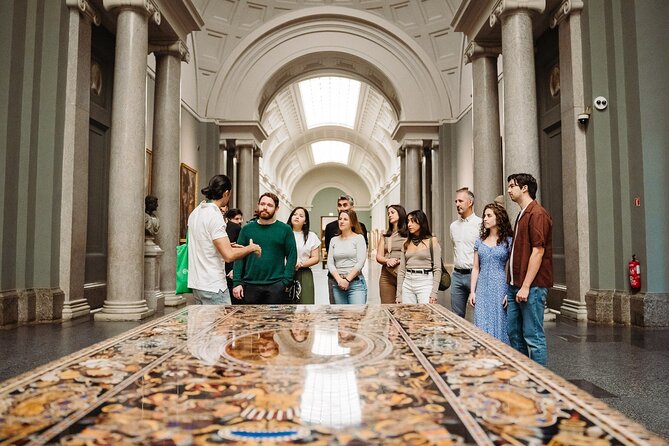Madrid Prado VIP Exclusive Early Access Museum Tour - Accessibility and Transportation