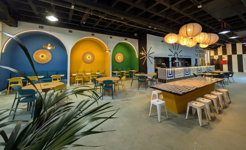 Madrid: Prison Island Giant Indoor Escape Game Entry Ticket - What to Bring