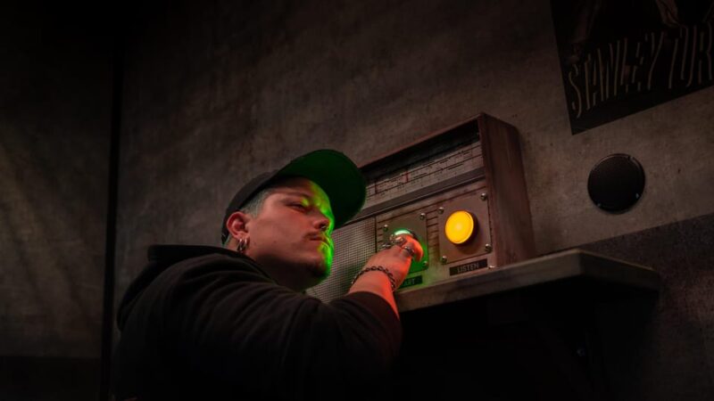 Madrid: Prison Island Giant Indoor Escape Game Entry Ticket - Customer Reviews