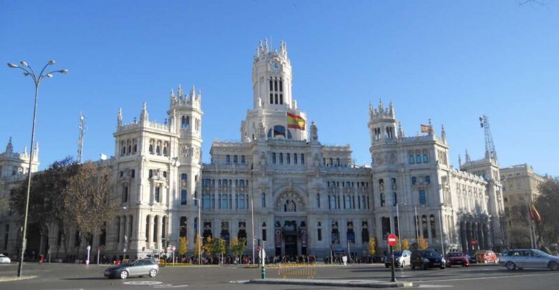 Madrid: Private 3-Hour Tour - Tour Options: Classic Route
