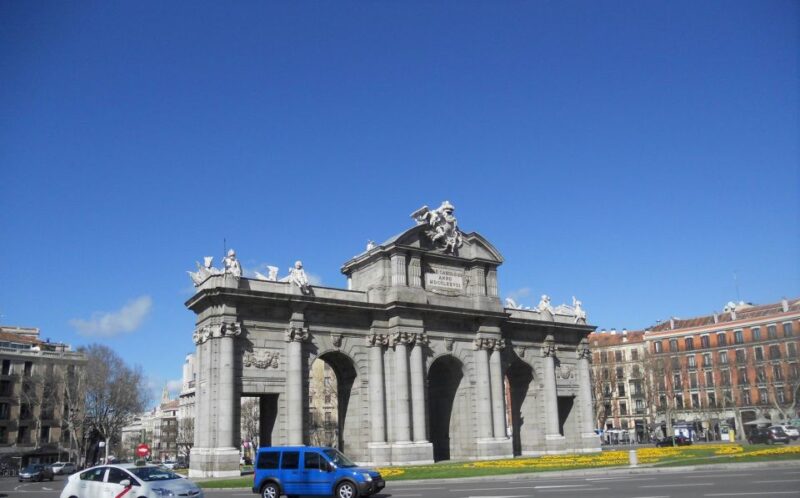 Madrid: Private 3-Hour Tour - Tour Options: Alternative Route