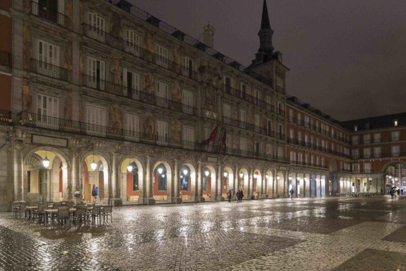 Madrid: Private 3-Hour Tour - Museum or Viewing Platform