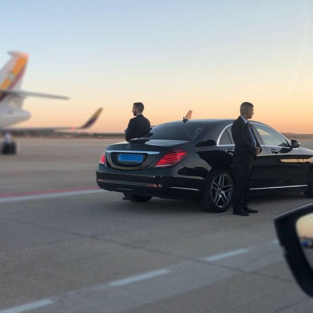 Madrid: Private Airport Transfer to Toledo - About the Provider