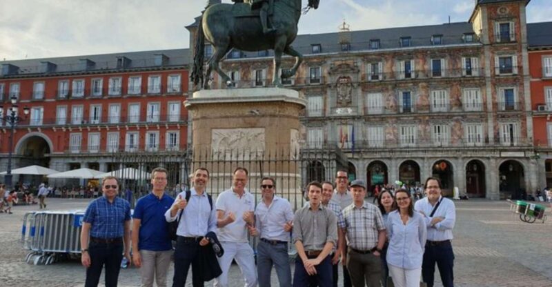 Madrid: Private Custom Tour With a Local Guide - Sightseeing and Hidden Gems