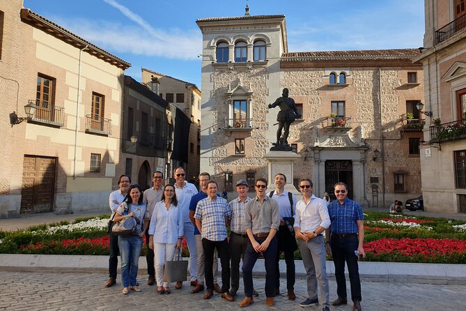 Madrid : Private Custom Walking Tour With A Guide (Private Tour) - Authentic Local Experience