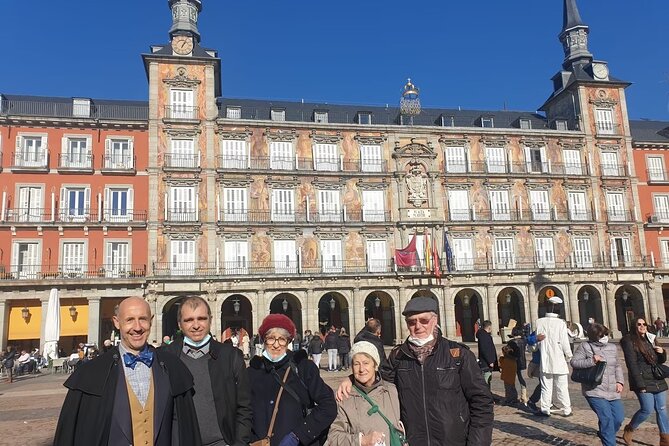 Madrid : Private Custom Walking Tour With A Guide (Private Tour) - Customizable Itinerary
