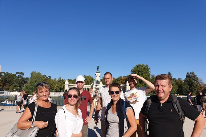 Madrid : Private Custom Walking Tour With A Guide (Private Tour) - Accessibility and Convenience