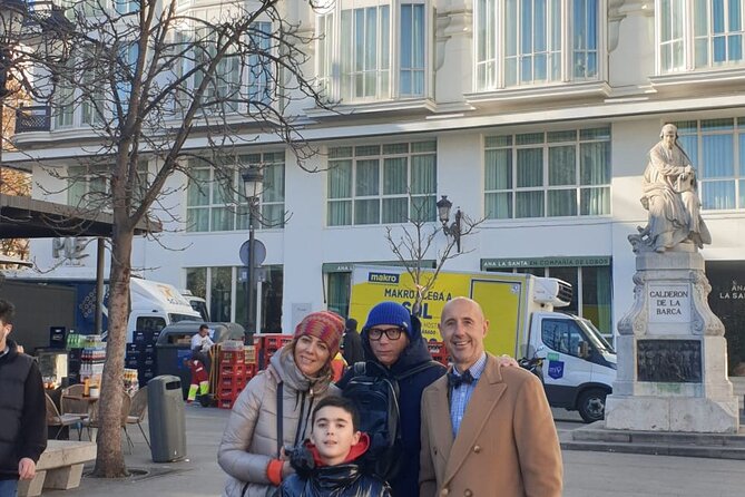 Madrid : Private Custom Walking Tour With A Guide (Private Tour) - Booking and Pricing